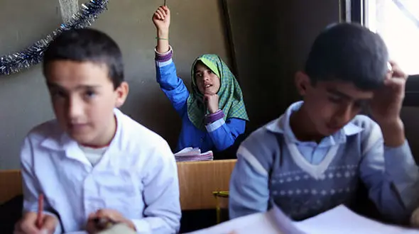 سند چشم انداز ۱۴۰۴؛ رویایی که هرگز محقق نشد / فاصله معنادار آموزش و پرورش ایران با استانداردهای جهانی