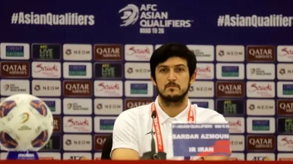 پیغام ویژه سردار آزمون به علی دایی +عکس