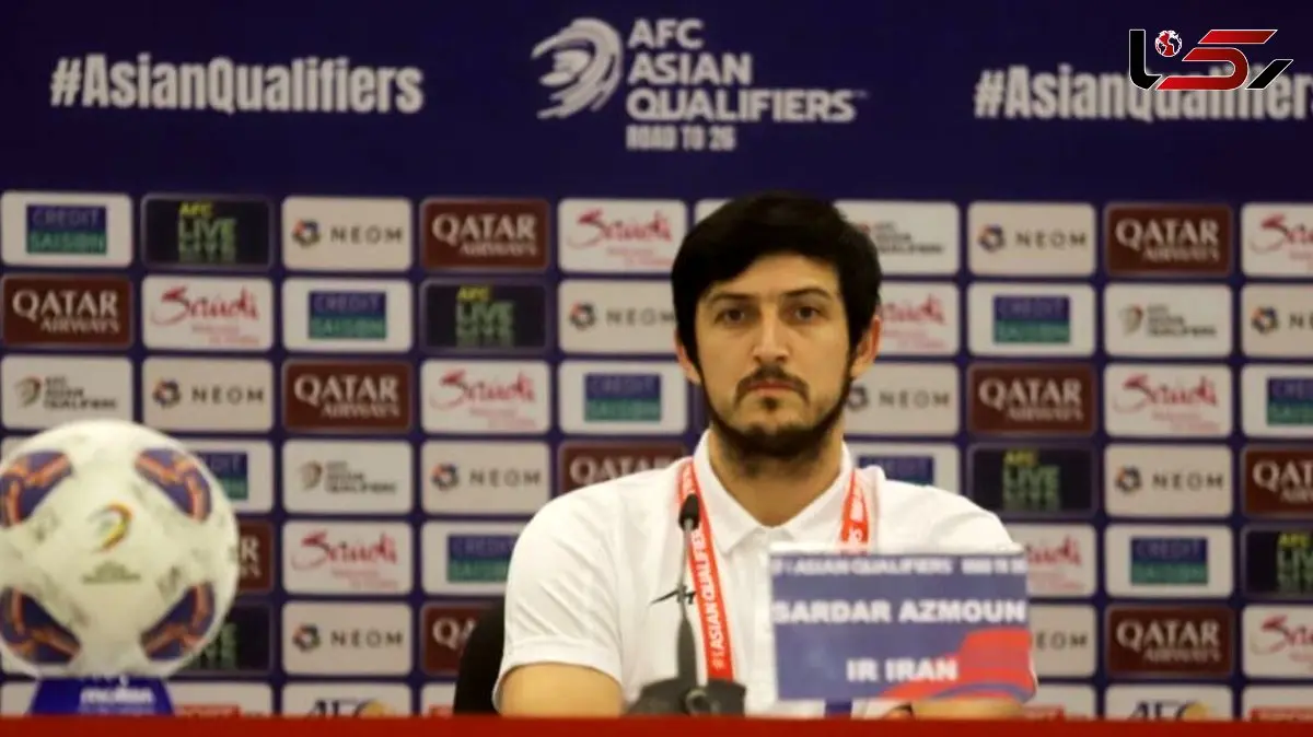 پیغام ویژه سردار آزمون به علی دایی +عکس