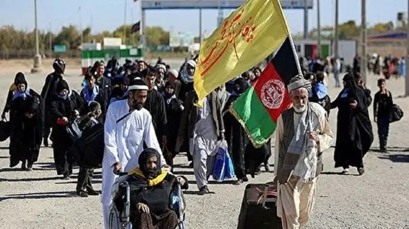 علت ممنوعیت خروج اتباع خارجی از مرز چذابه چه بود؟