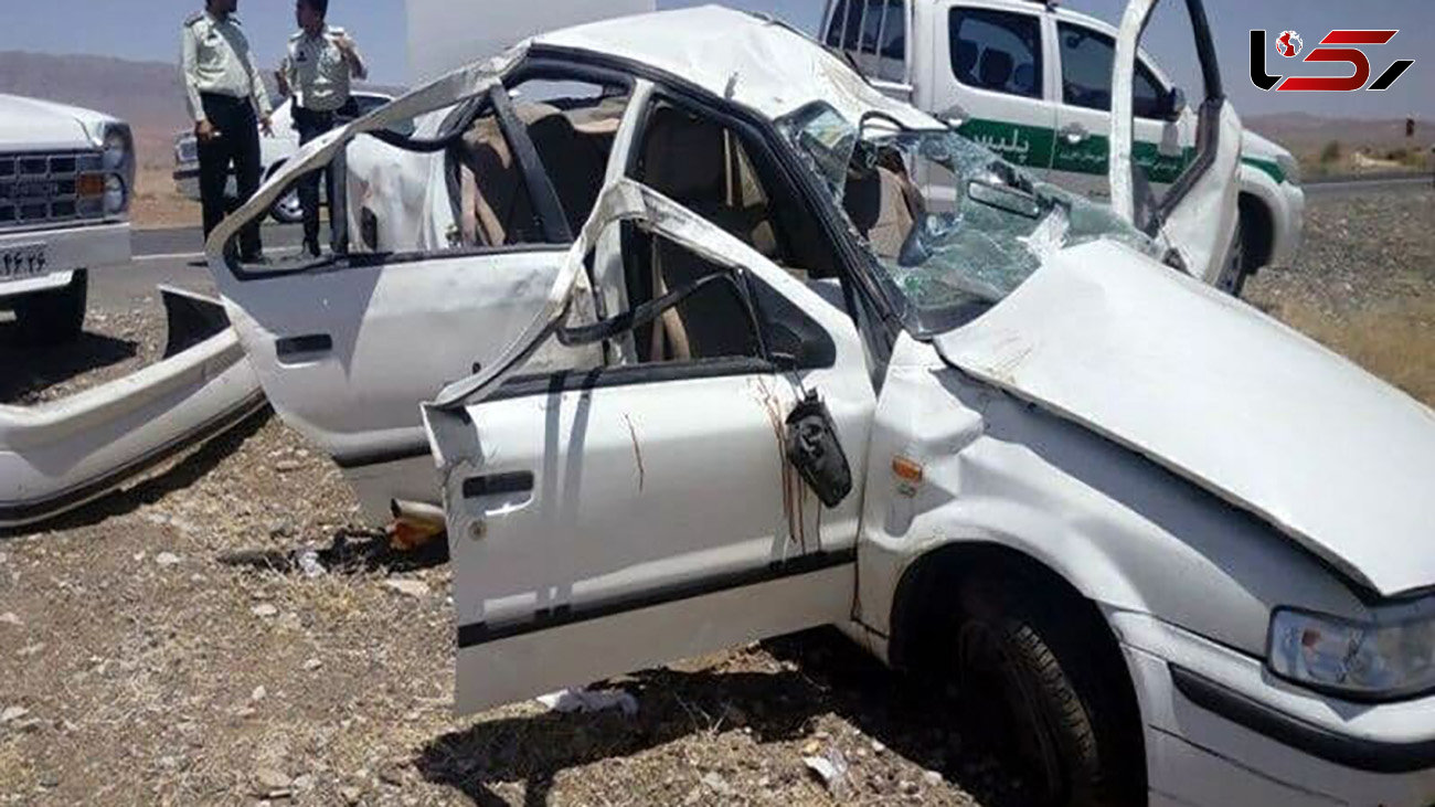 عدم توجه به جلو بیشترین علل وقوع تصادفات رانندگی در کرمانشاه