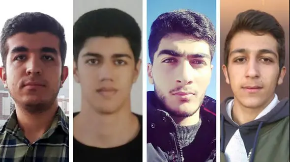 رقابت شیطانی حامد با 7 همکلاسی نابغه در کنکور / به عقل جن هم نمی رسد + عکس