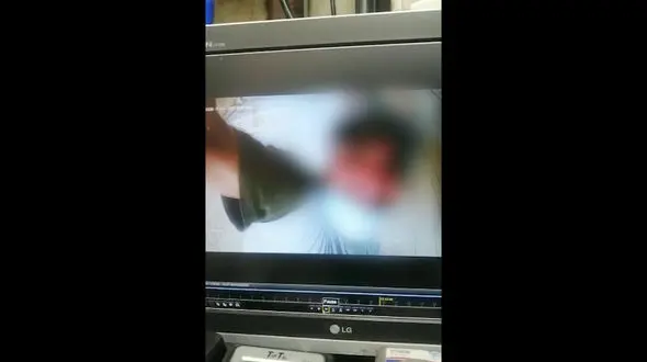 این دزد بی خیال فکرش را نمی کرد به دام بیفتد + فیلم / آبادان