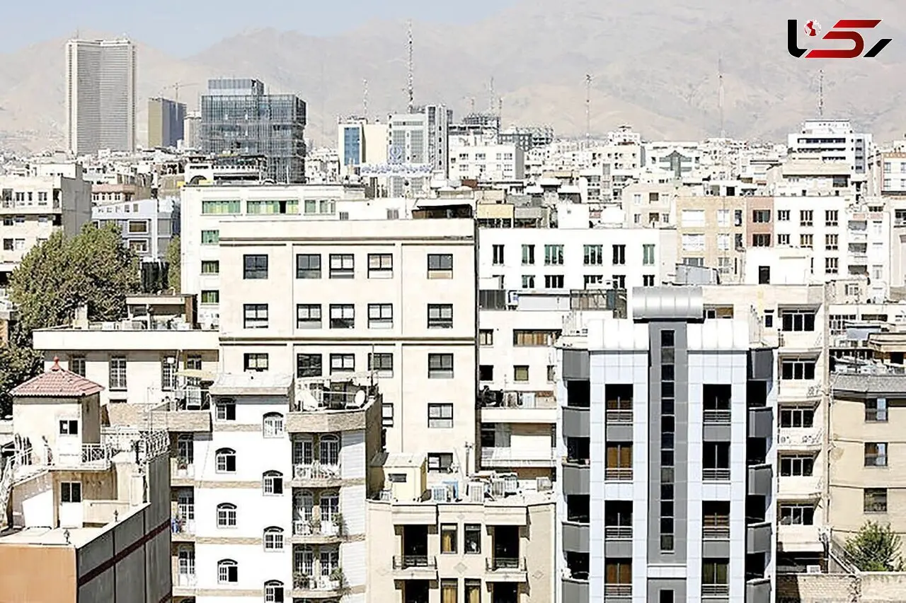  قیمت آپارتمان در مناطق مختلف تهران امروز یکشنبه 5 مهر 1405+ جدول
