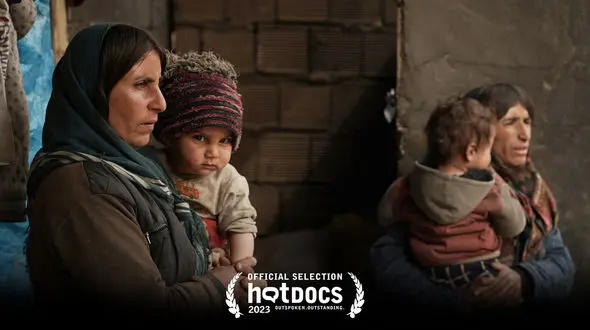 راهیابی مستند «شوهر ایران خانم» به جشنواره هات‌ داکس