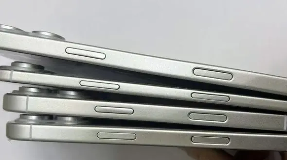 تصاویر آیفون ۱۷ ایر، ضخامت اعجاب‌انگیز گوشی بعدی اپل را نشان می‌دهند