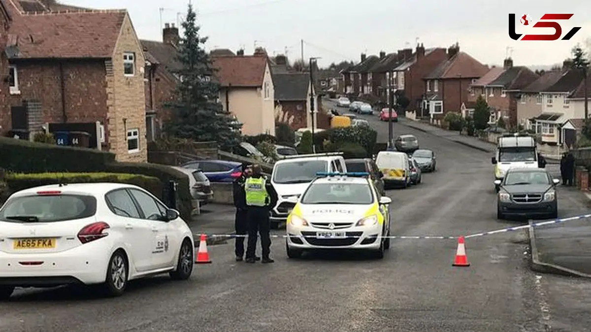 تعرض  به زنی جوان در وسط خیابان+عکس