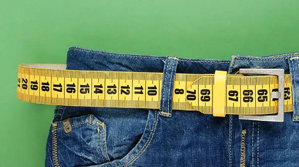 نکات منفی و رایج کاهش وزن!