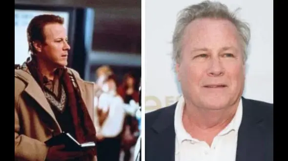 بازیگر فیلم معروف و خاطره ساز تنها در خانه درگذشت