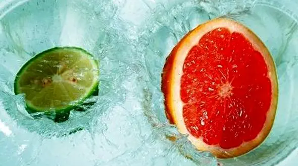 لاغری شگفت انگیز با ترکیب این 2 میوه!