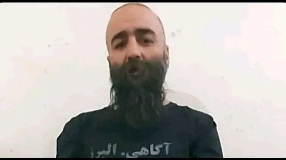 این مرد قلدر  را می شناسید؟ / مرد ژولیده ترس آور بود؟ + عکس چهره باز