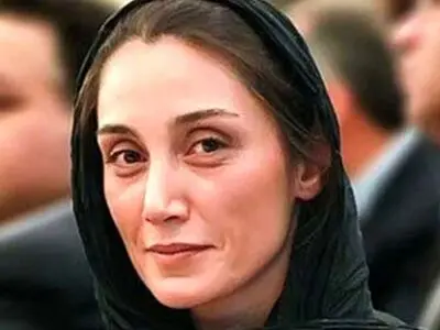 عکس سفر در زمان /  اوج جوانی «هدیه تهرانی» در پنجمین فیلم سینمایی اش؛ سال 77