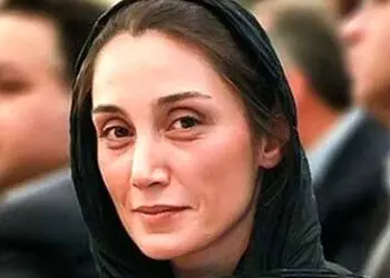 عکس سفر در زمان /  اوج جوانی «هدیه تهرانی» در پنجمین فیلم سینمایی اش؛ سال 77