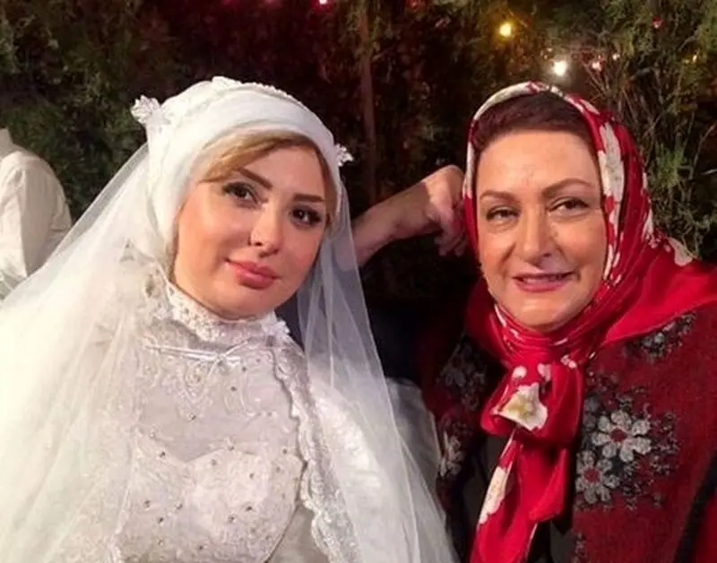 نیوشا ضیغمی در ما خیلی باحالیم