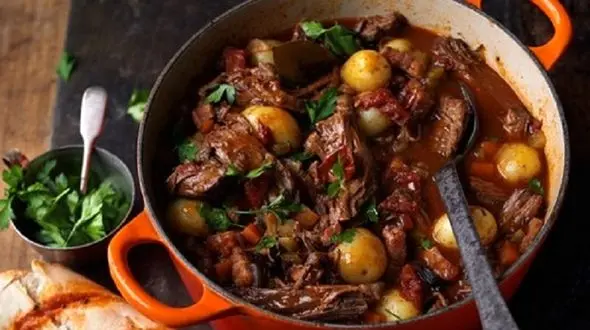 رفع خستگی بدن با غذایی سرشار از کلسیم+دستور پخت