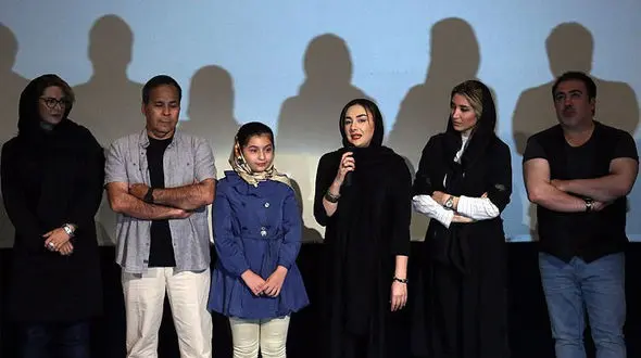 افتتاحیه یک فیلم با یاد افشین یداللهی+تصاویر