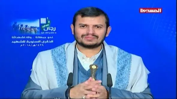 رهبر انصارالله یمن به درگیری‌های عدن واکنش نشان داد