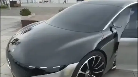 دنیای خودروسازی در آینده + فیلم 