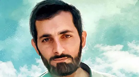 ببینید | ویدیویی از شهادت شهید باکری و یارانش