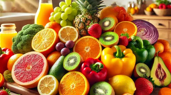 میوه های مفید و مضر برای سرماخوردگی را از زبان خبرنگار سلامت رکنا بشناسید