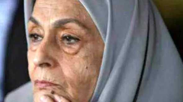 بازگشت ژاله علو پس از 14 سال ! / بغض مادر بزرگ سینمای ایران ترکید! + فیلم