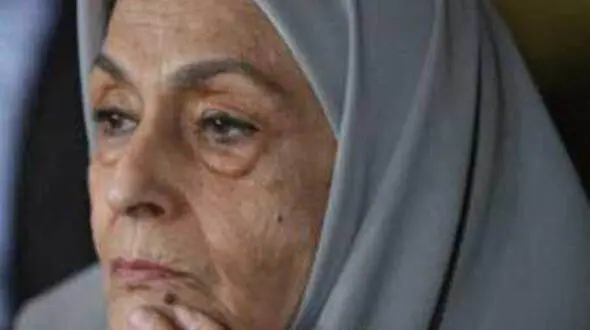 بازگشت ژاله علو پس از 14 سال ! / بغض مادر بزرگ سینمای ایران ترکید! + فیلم