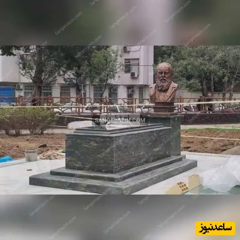 سنگ قبر ابتهاج
