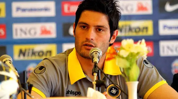 گردان مصدوم شد، جلالی راد به دروازه بازگشت