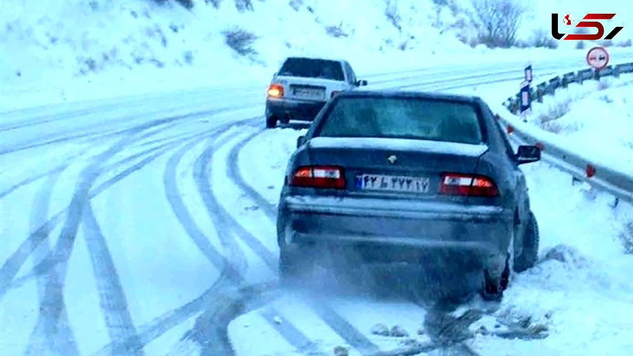 رهاسازی 325 خودرو از برف / امداد رسانی به بیش از 1600 نفر 
