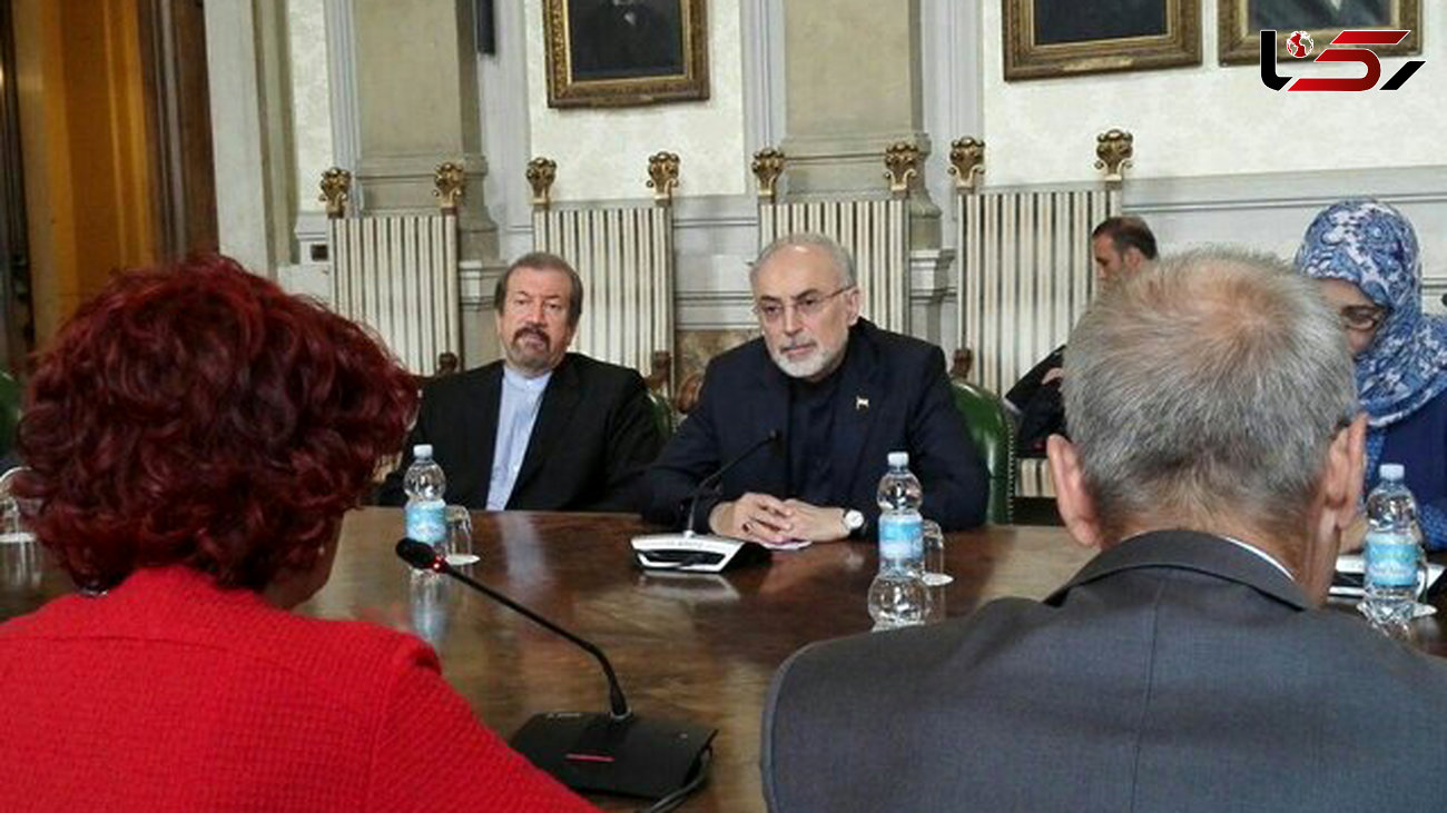 دیدار صالحی با وزیر علوم و دانشگاه‌های ایتالیا