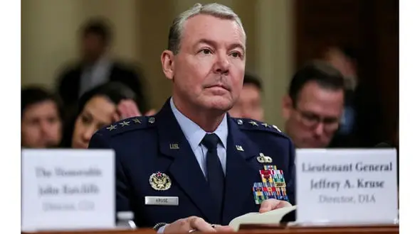 اخراج ژنرال آمریکایی به دلیل انتشار گزارش جنجالی درباره ایران 