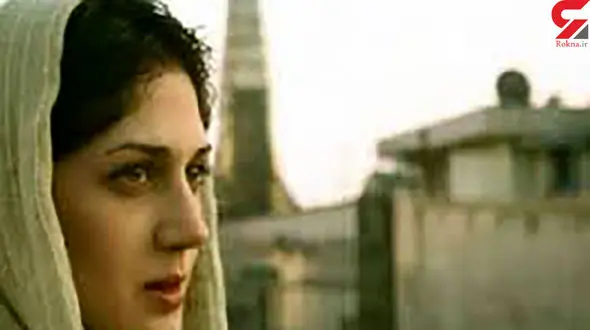 عکس های تاسف آور زهرا امیرابراهیمی در ایران! / چرا به اینجا رسید !