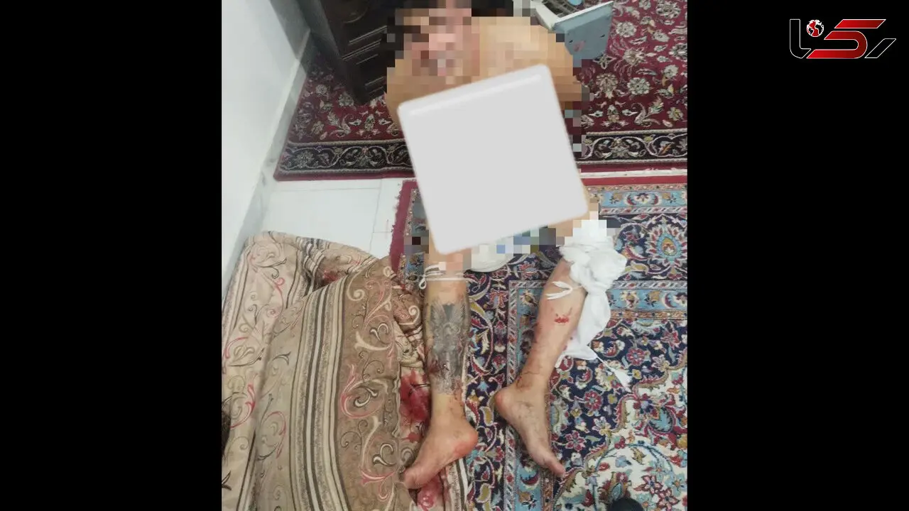 پایان شرارت در دیلمان شهرری با گلوله پلیس / عامل تیراندازی دستگیر شد + عکس