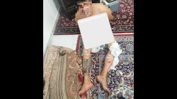 پایان شرارت در دیلمان شهرری با گلوله پلیس / عامل تیراندازی دستگیر شد + عکس