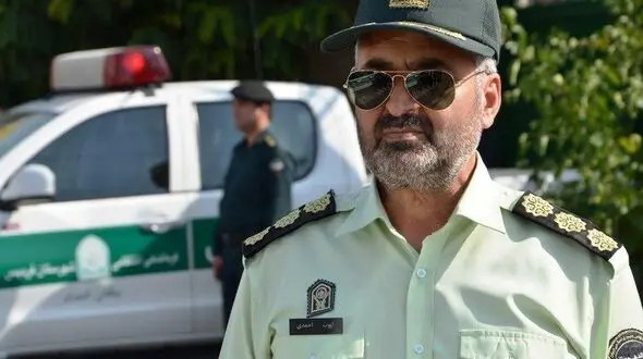 دستگیری قاچاقچیان مواد مخدر در فردیس