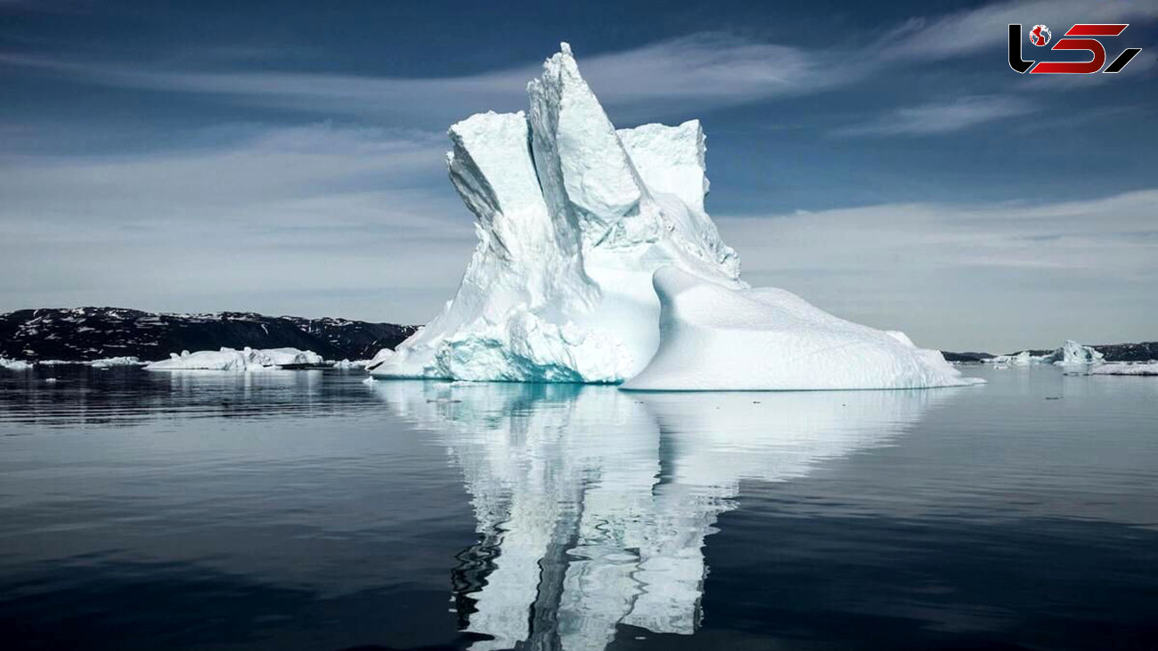 تهدیدی برای حیات‌وحش /  بزرگ‌ترین کوه یخ جهان بعد از ۳۰ سال شروع به حرکت کرده است