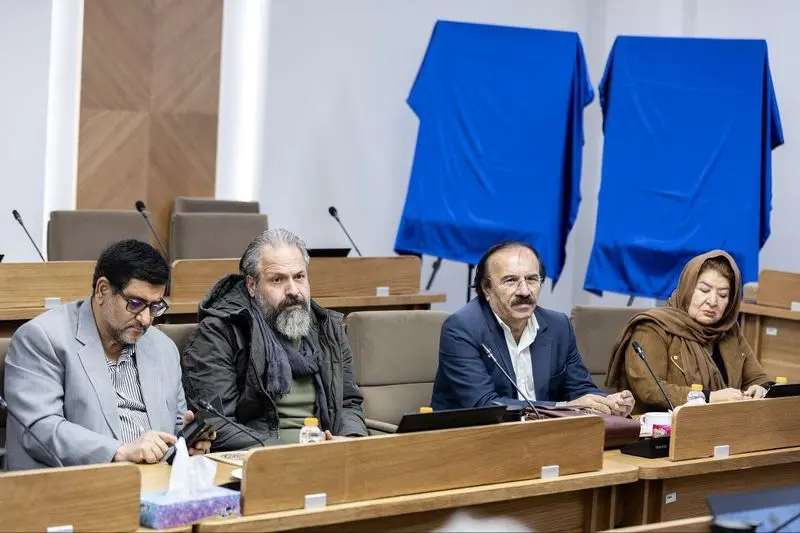 جلسه شورای سیاست‌گذاری جشنواره بین‌المللی چند رسانه‌ای میراث عکسها