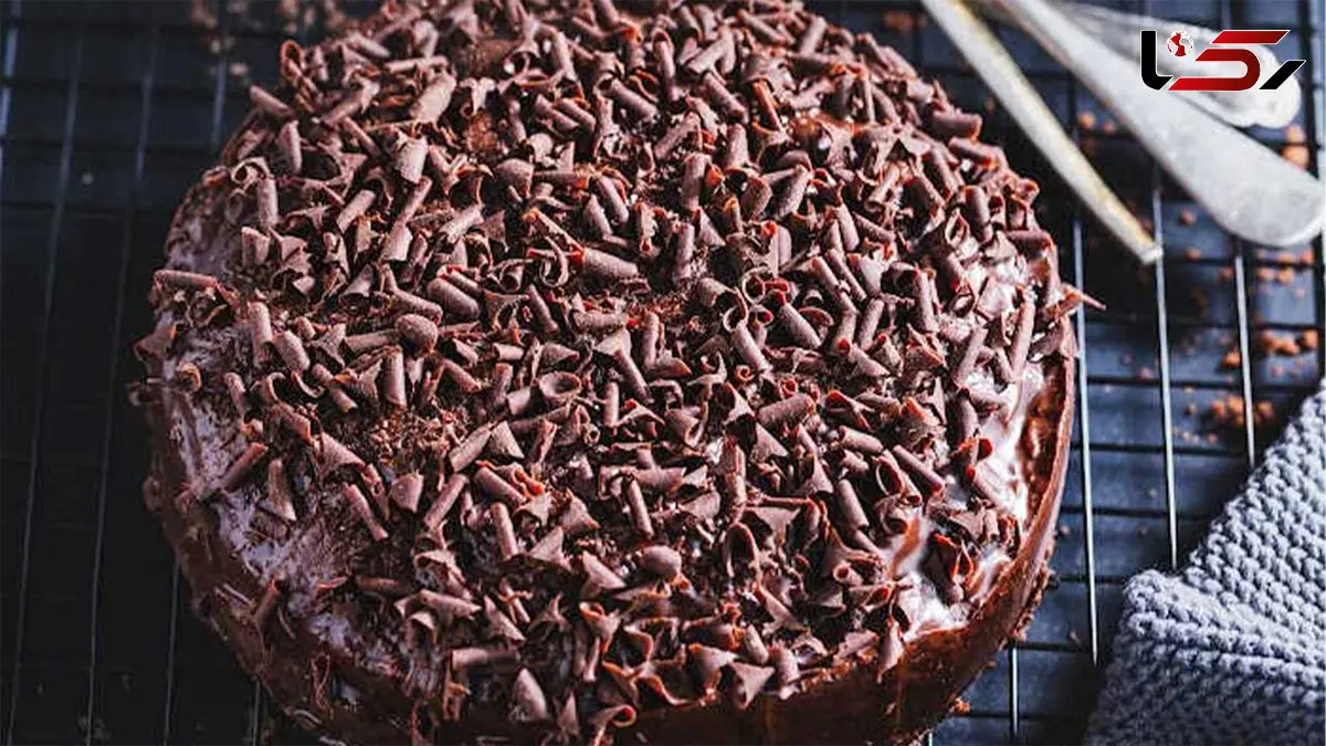 براونی خانگی با عطر شکلات واقعی + فیلم 