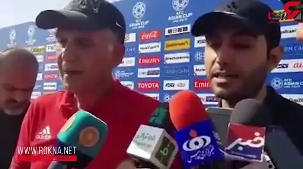 حمله شدید کی‌روش علیه وزیر ورزش / بعد از پیام رهبر معظم انقلاب وزارت ورزش علیه من شد + فیلم