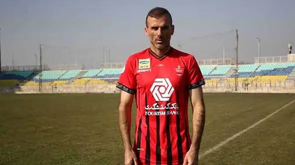 پیراهن ویژه پرسپولیس برای دربی!+عکس