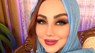فیلم / بهنوش بختیاری: ازدواجم عاشقانه بود ... مهریه من فقط 14 تا سکه .../ حتی روز عقدم آرایشگاه نرفتم و خودم آرایش کردم/ خجالت می کشم ....