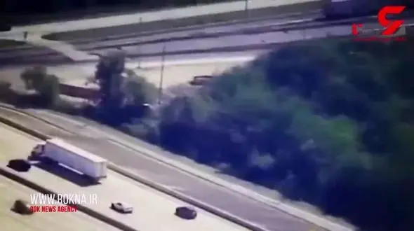 تبهکاران چه خودرویی را دوست دارند / فرار از تعقیب و گریز پلیس+ فیلم